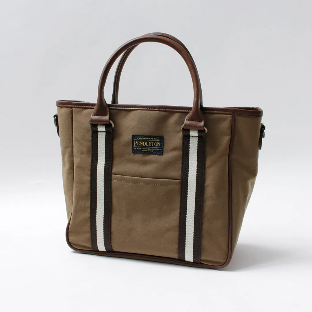 【30%OFF】PENDLETON / MARIE Collaboration 2-way Coated Canvas Tote Bag sold by Haku Clothing product image thumbnail 3