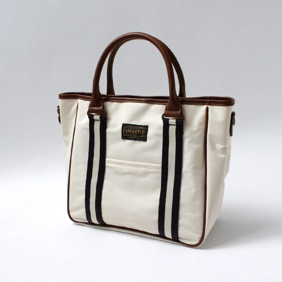 【30%OFF】PENDLETON / MARIE Collaboration 2-way Coated Canvas Tote Bag sold by Haku Clothing product image thumbnail 2