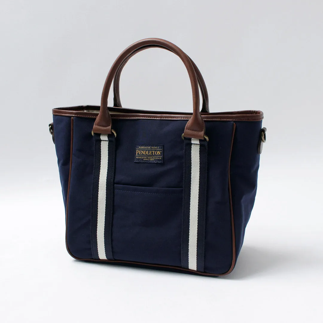 【30%OFF】PENDLETON / MARIE Collaboration 2-way Coated Canvas Tote Bag sold by Haku Clothing product image thumbnail 4