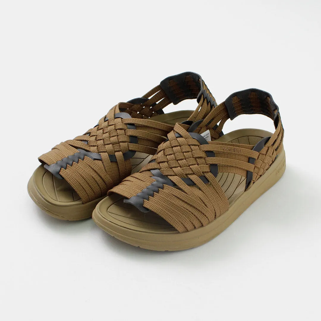 MALIBU SANDALS / Canyon Sandals sold by Haku Clothing