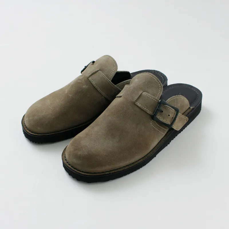 DANNER / Elliott Sandals made by Haku Clothing