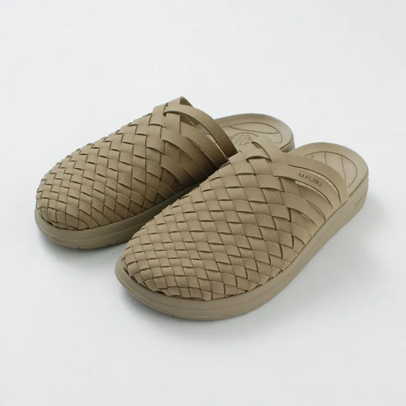 MALIBU SANDALS / Colony Sandal made by Haku Clothing
