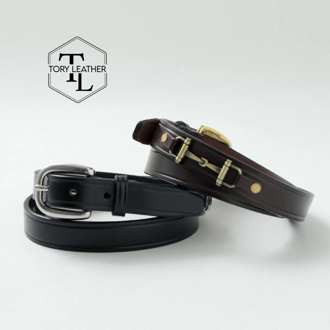 TORY LEATHER / Bit Belt sold by Haku Clothing product image thumbnail 4
