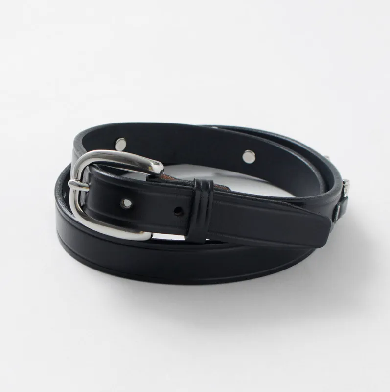 TORY LEATHER / Bit Belt made by Haku Clothing