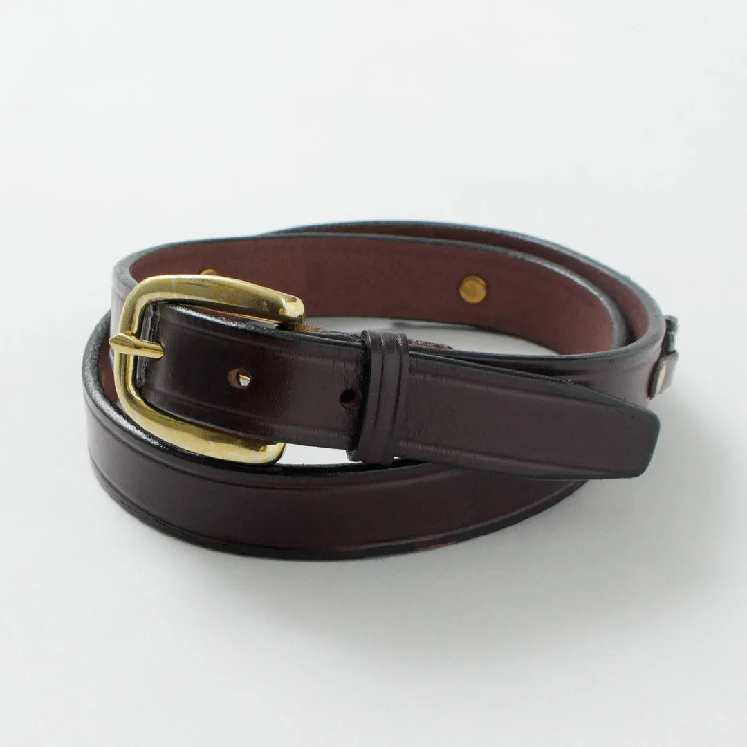 TORY LEATHER / Bit Belt sold by Haku Clothing product image thumbnail 2