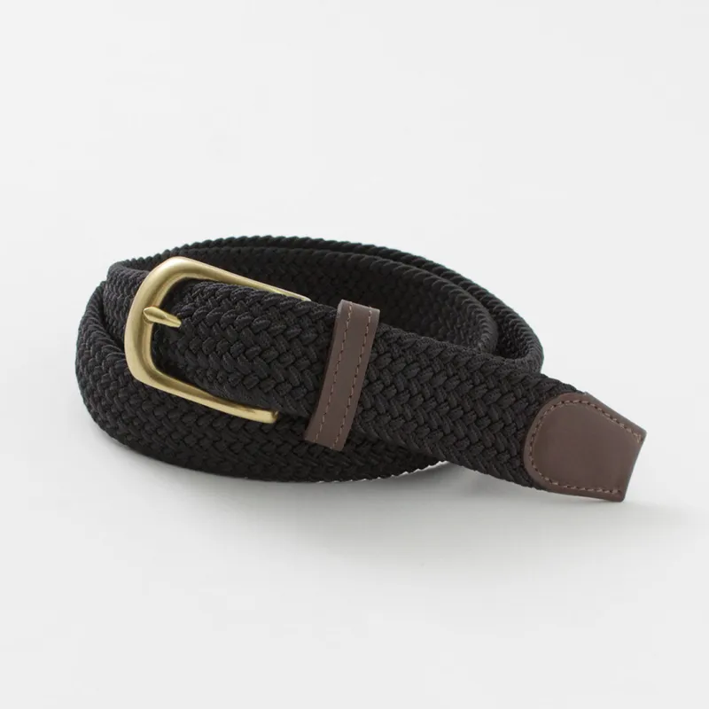 PHADUA / Elastic Mesh Belt made by Haku Clothing