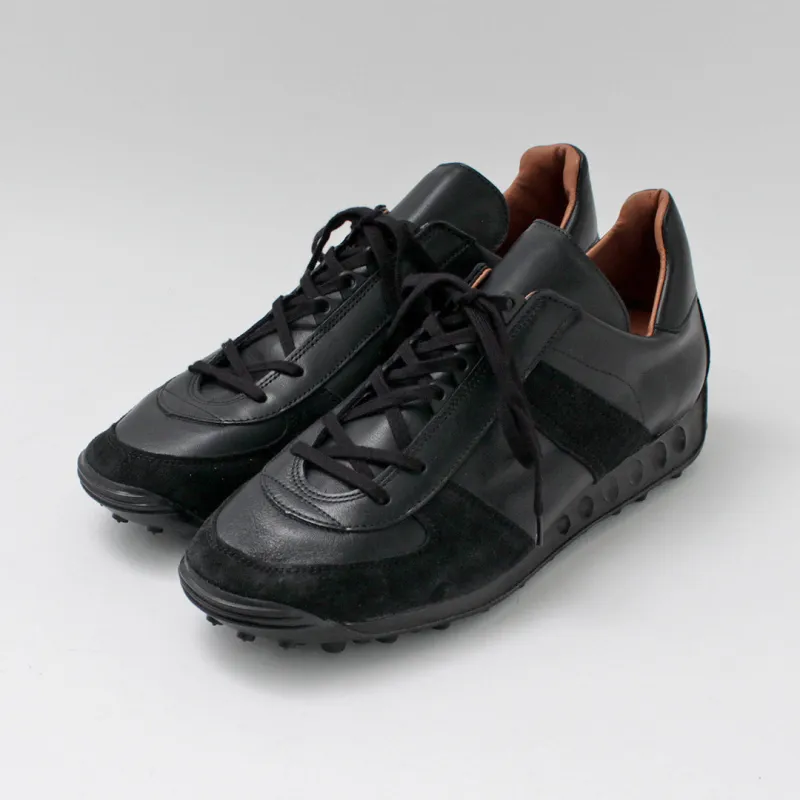 REPRODUCTION OF FOUND / German Military Trainers Jogging Spikes Rubber Sole Sneakers made by Reproduction of Found