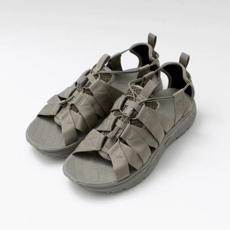 RIG FOOTWEAR / Waduki Sandals made by Haku Clothing