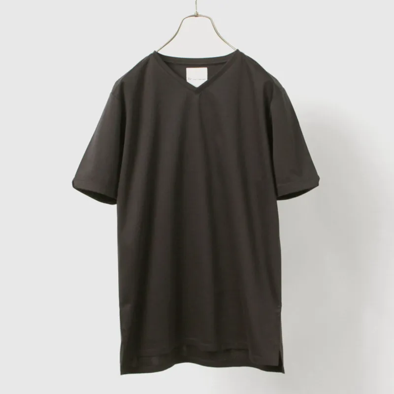 RE MADE IN TOKYO JAPAN / V-Neck Tokyo Made Dress T-Shirt made by Haku Clothing