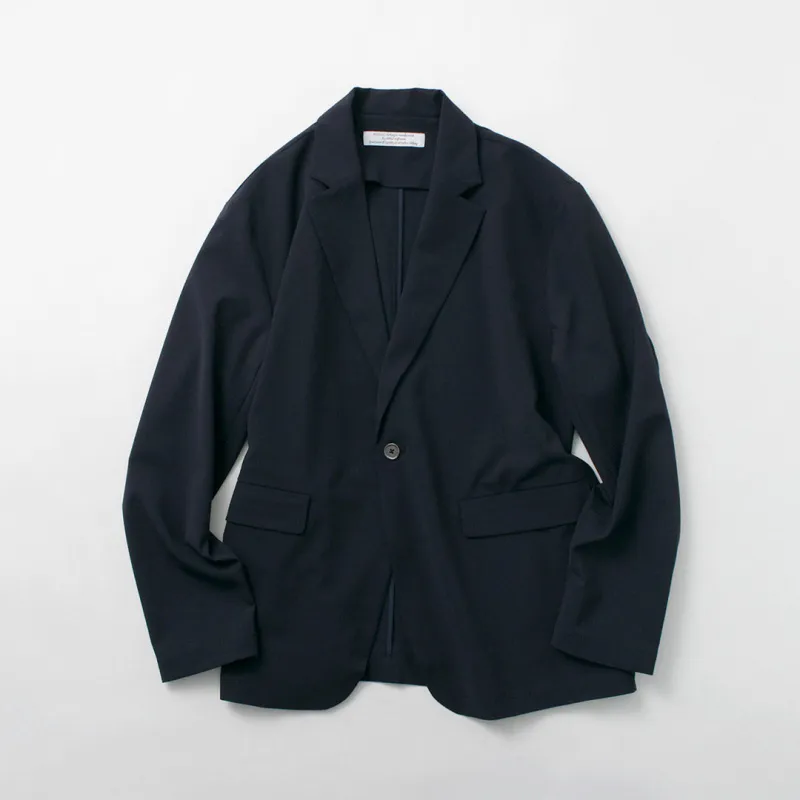 ROCOCO / Summer Tailored Jacket made by Haku Clothing
