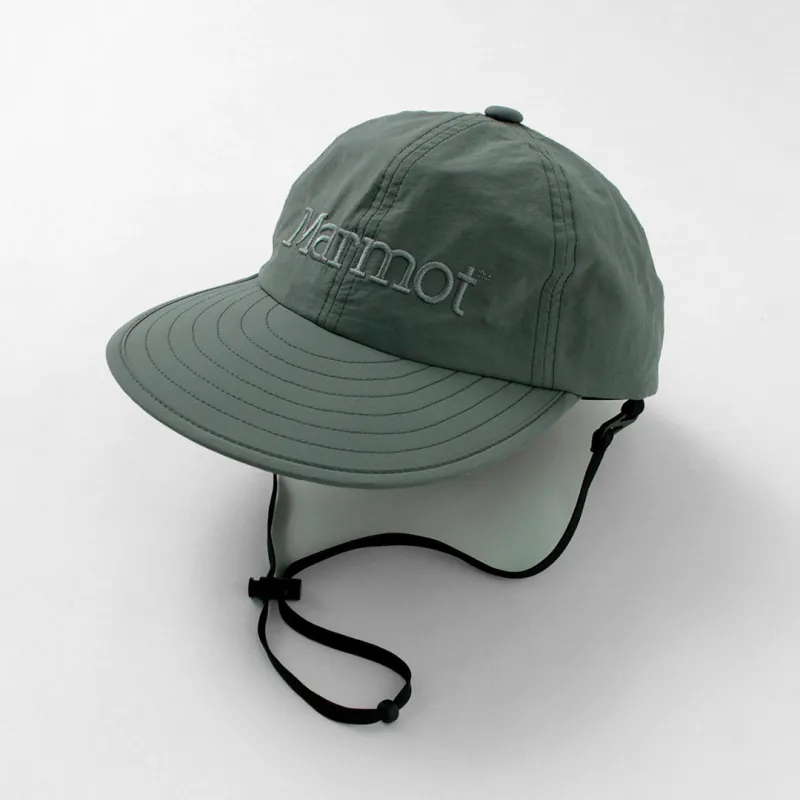 MARMOT / Long Bill Cap made by Marmot