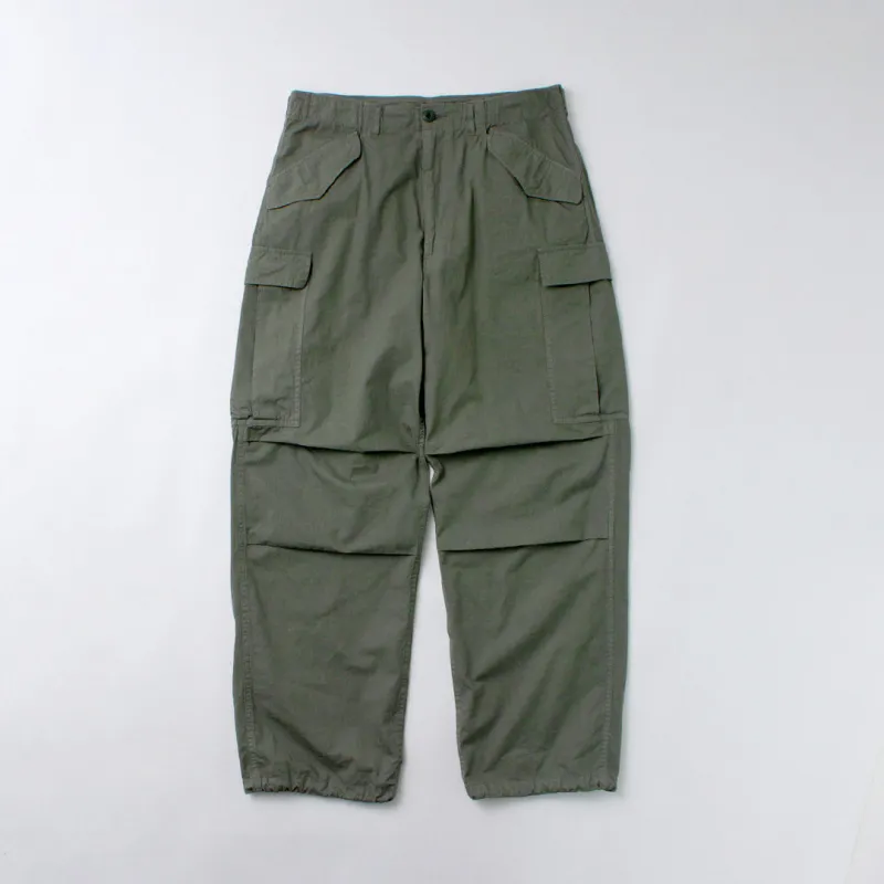 SPIEWAK / M-65 Field Cargo Pants made by Haku Clothing