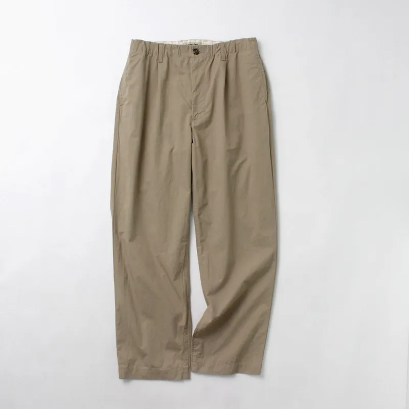 【30%OFF】FOB FACTORY / F0537 Travel Pants made by FOB Factory