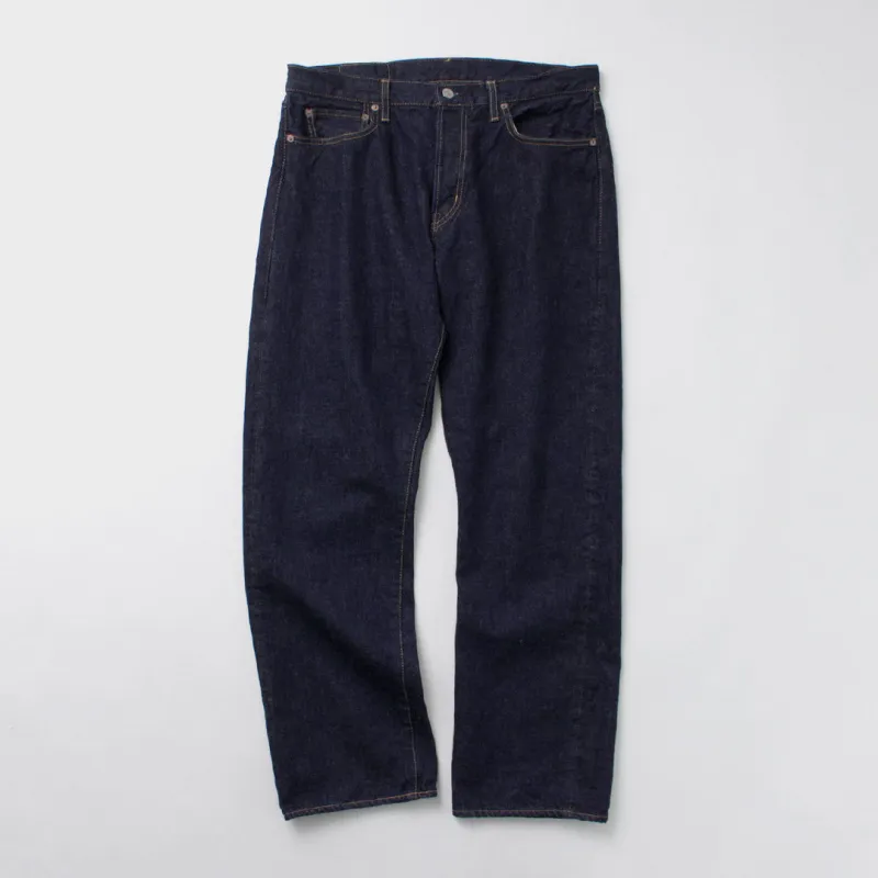 REMI RELIEF / 13oz 1954XX Denim Pants One-Wash made by Remi Relief