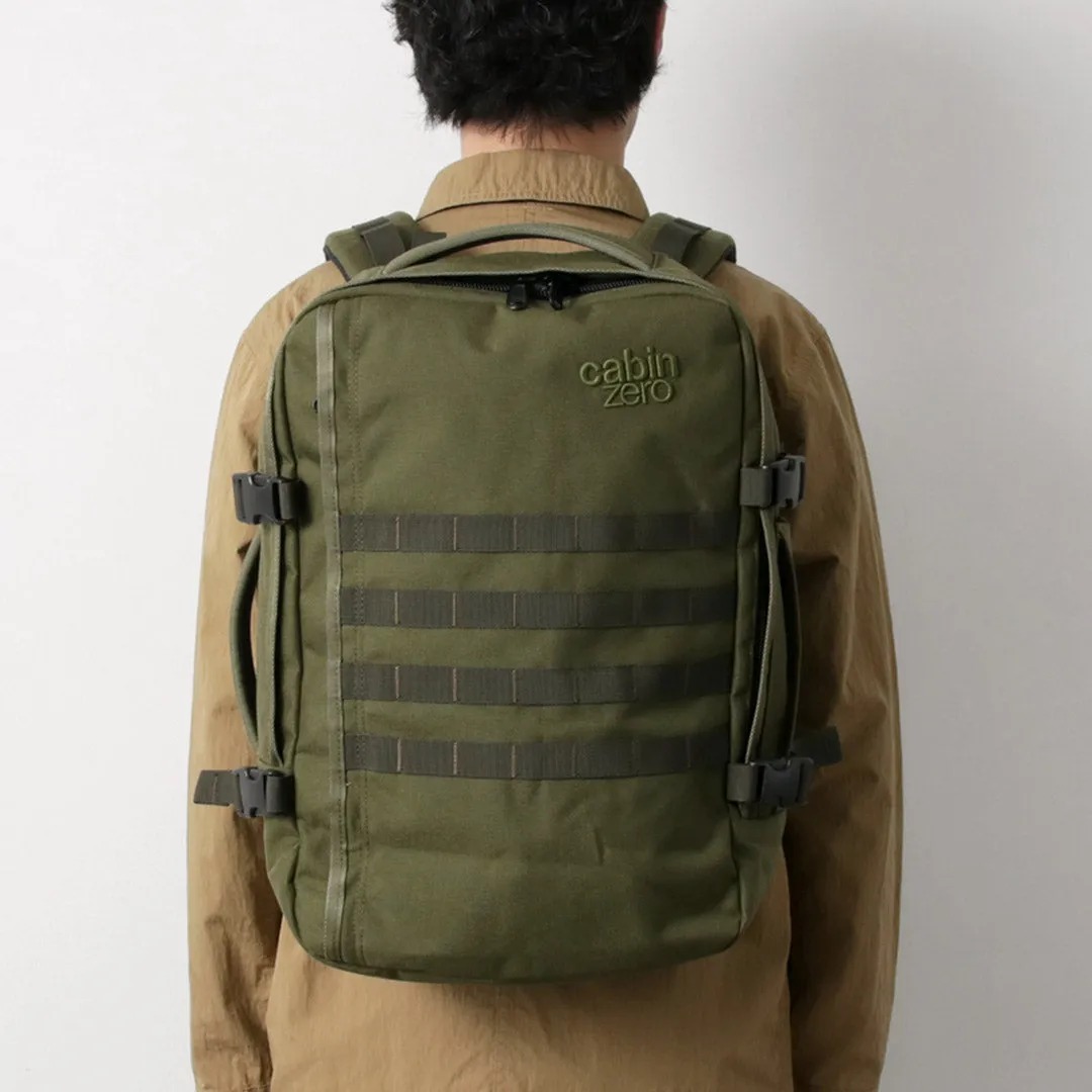 CABIN ZERO / Military 36L Backpack sold by Haku Clothing product image thumbnail 2