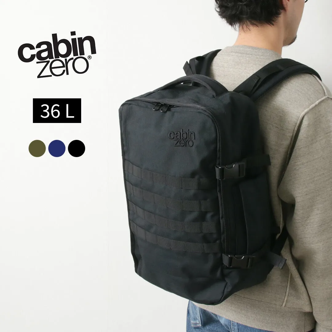 CABIN ZERO / Military 36L Backpack sold by Haku Clothing product image thumbnail 5
