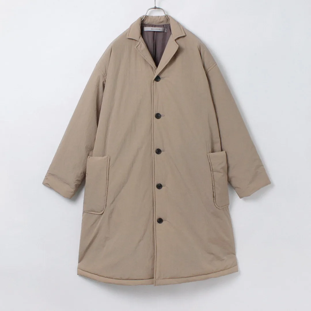 BASISBROEK / APPLE Overcoat Nylon Jet Taffeta sold by Haku Clothing product image thumbnail 3