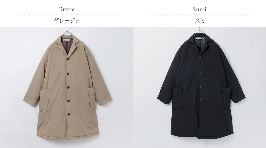 BASISBROEK / APPLE Overcoat Nylon Jet Taffeta sold by Haku Clothing product image thumbnail 5