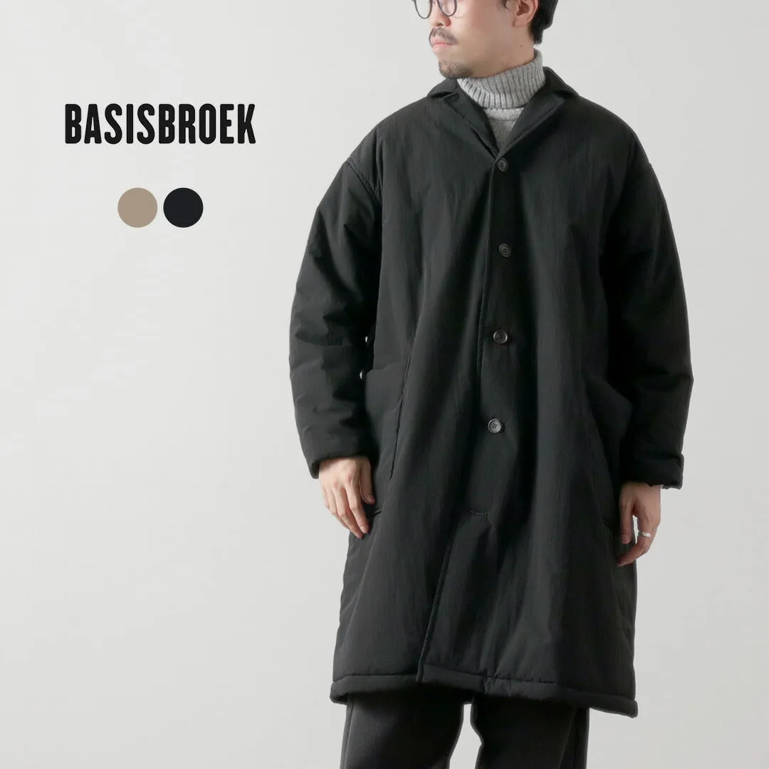 BASISBROEK / APPLE Overcoat Nylon Jet Taffeta sold by Haku Clothing product image thumbnail 4