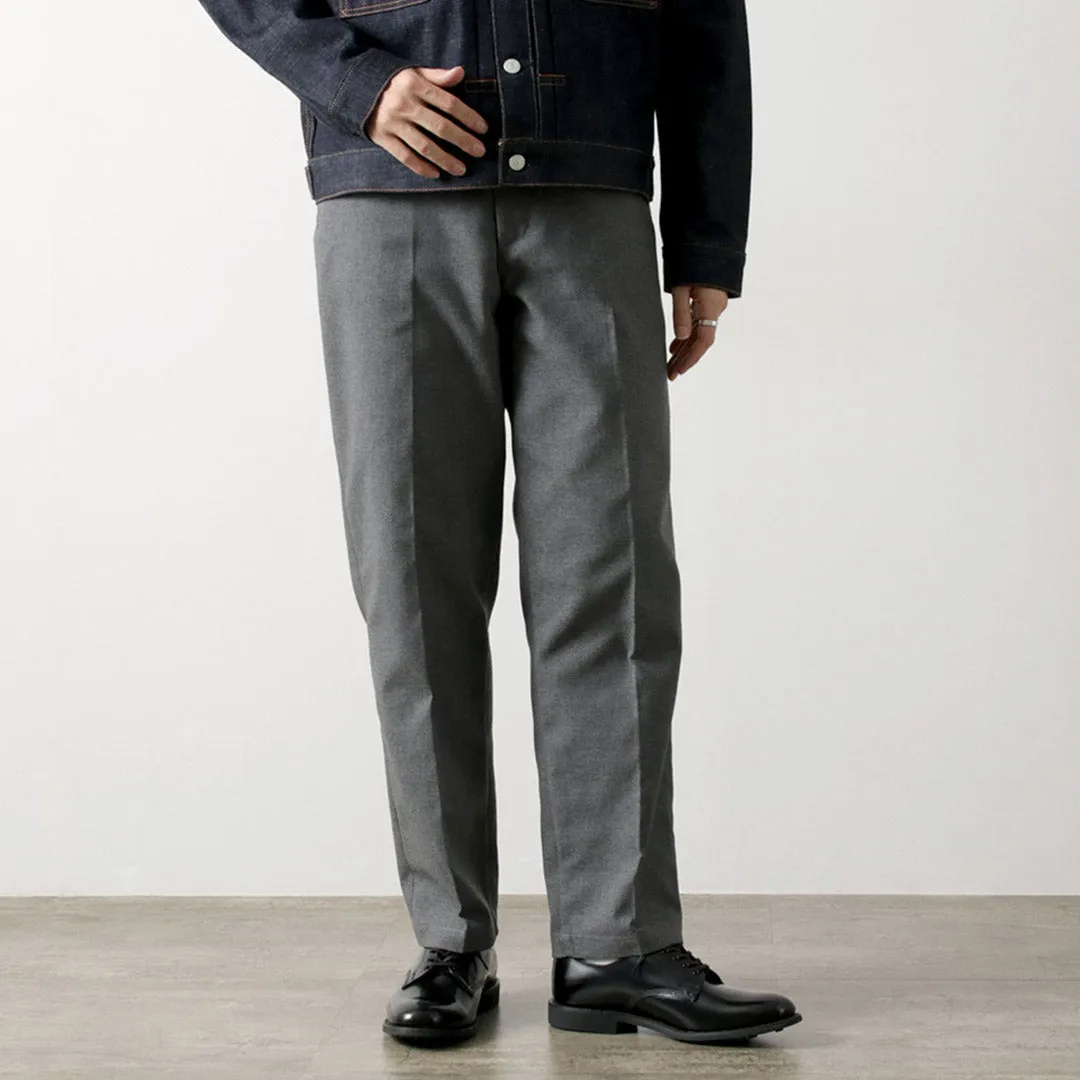 FOB FACTORY / F0538 STA-PREST Wide Pants sold by Haku Clothing product image thumbnail 2