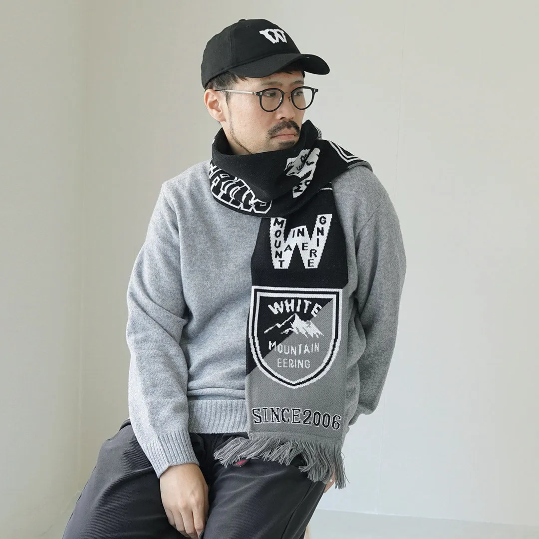 WHITE MOUNTAINEERING / Football Scarf sold by Haku Clothing product image thumbnail 5