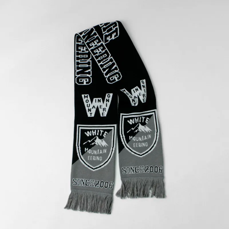 WHITE MOUNTAINEERING / Football Scarf made by White Mountaineering