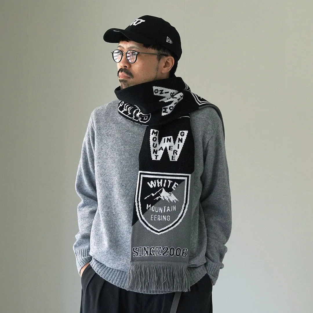 WHITE MOUNTAINEERING / Football Scarf sold by Haku Clothing product image thumbnail 2