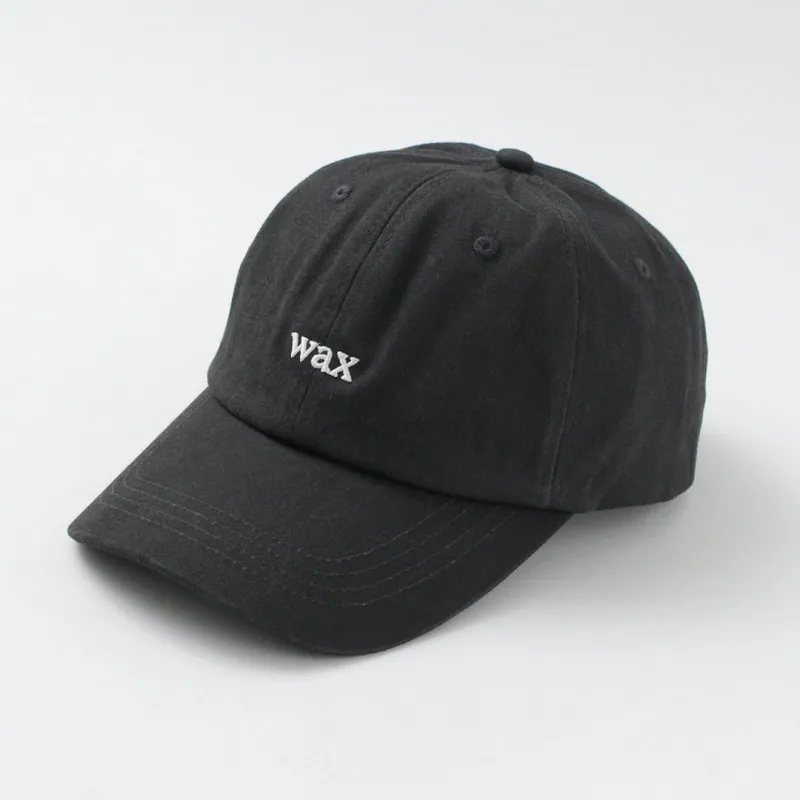 WAX LONDON / Sports cap made by Wax London