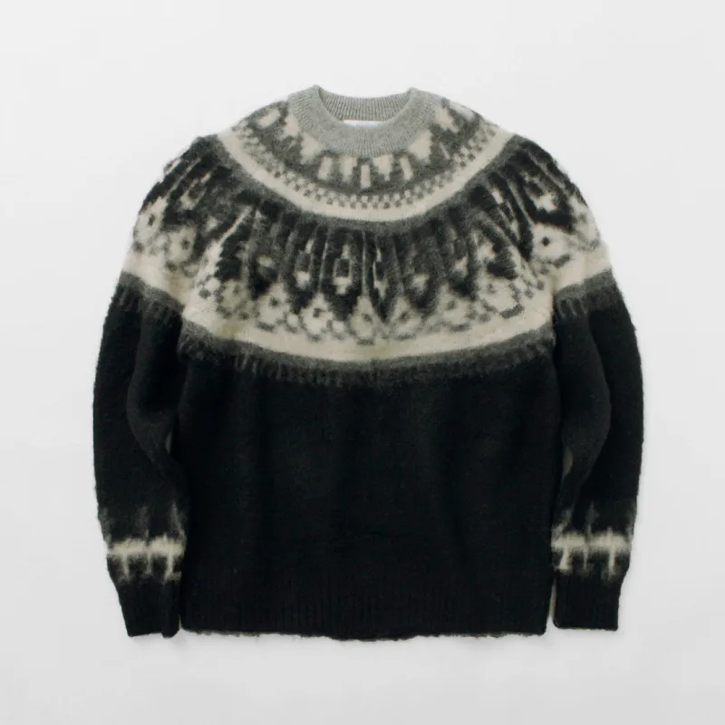 FUJITO / Snow Sweater made by Fujito