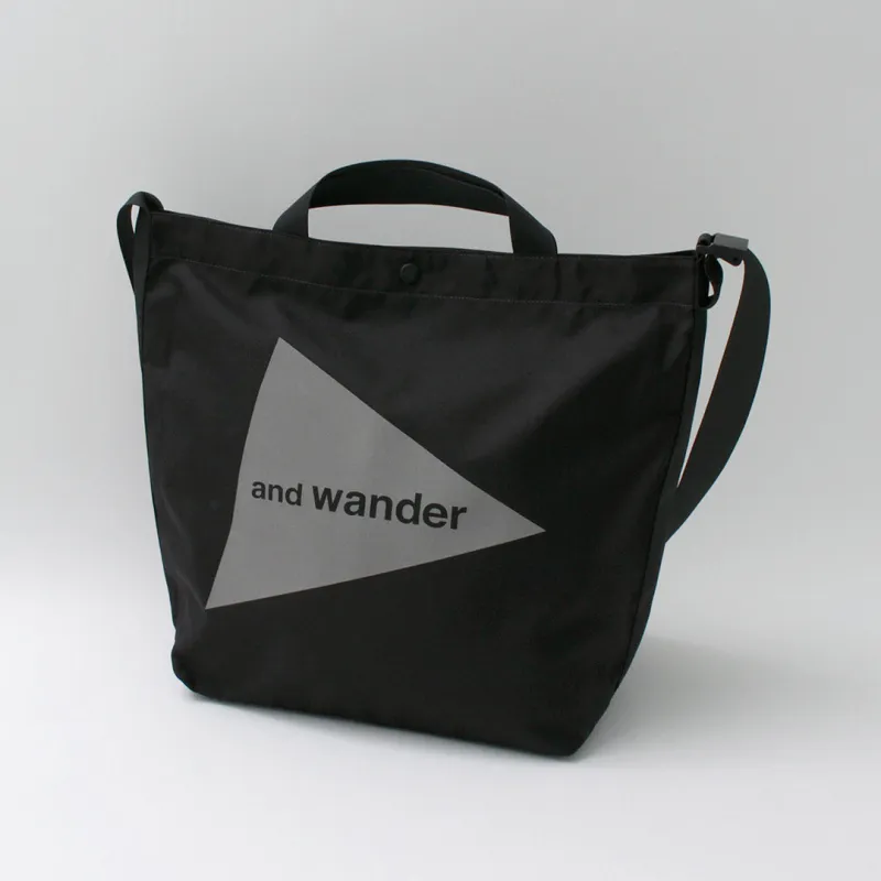 AND WANDER / Recycled Ox Tote Bag made by and WANDER