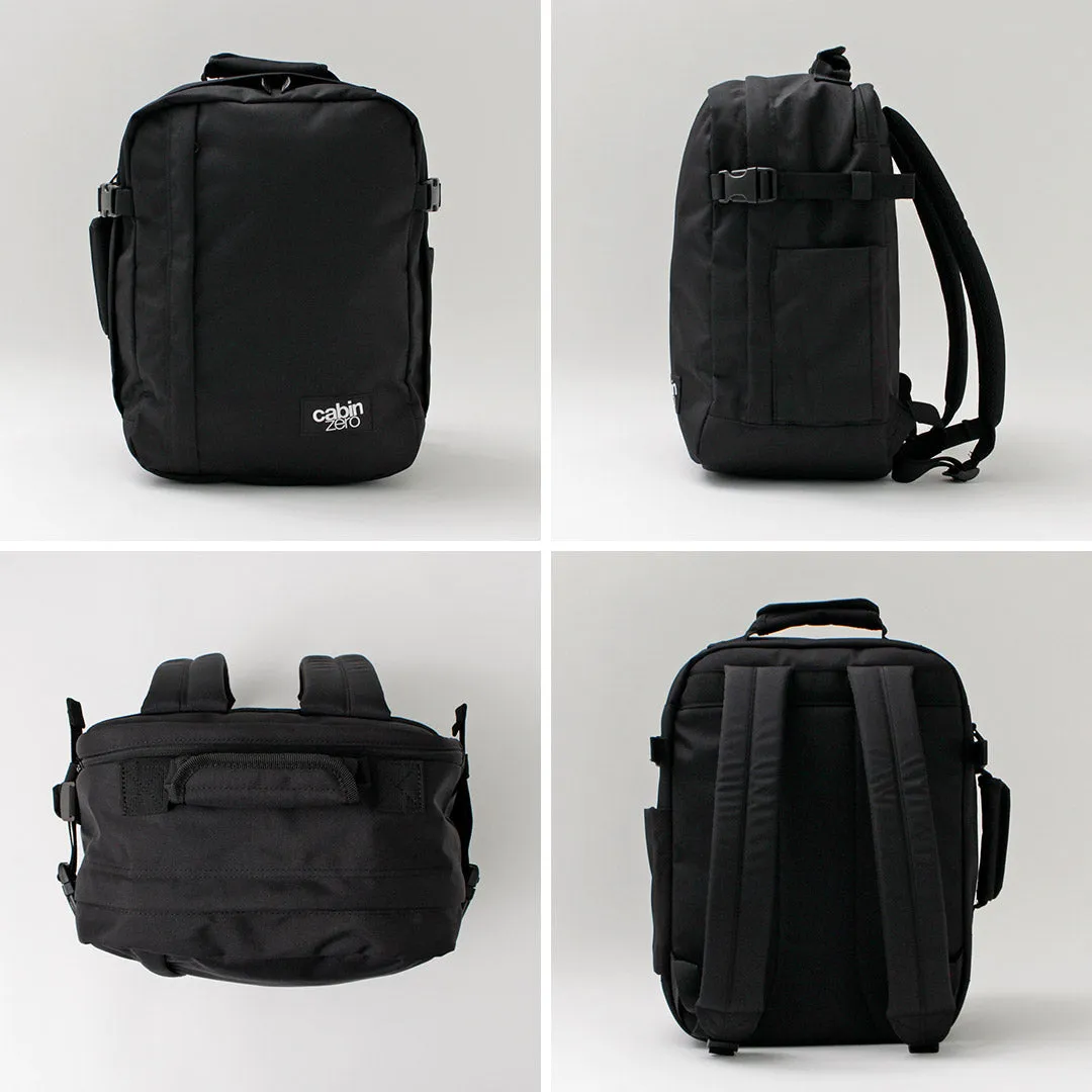 CABIN ZERO / Classic Tech 28L Backpack sold by Haku Clothing product image thumbnail 3