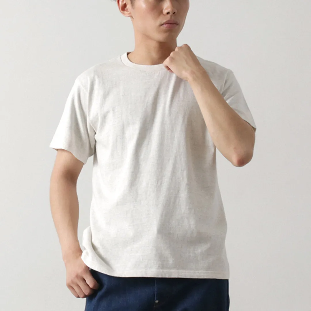 FILMELANGE / DOS Organic Raffy Jersey T-Shirt sold by Haku Clothing product image thumbnail 3