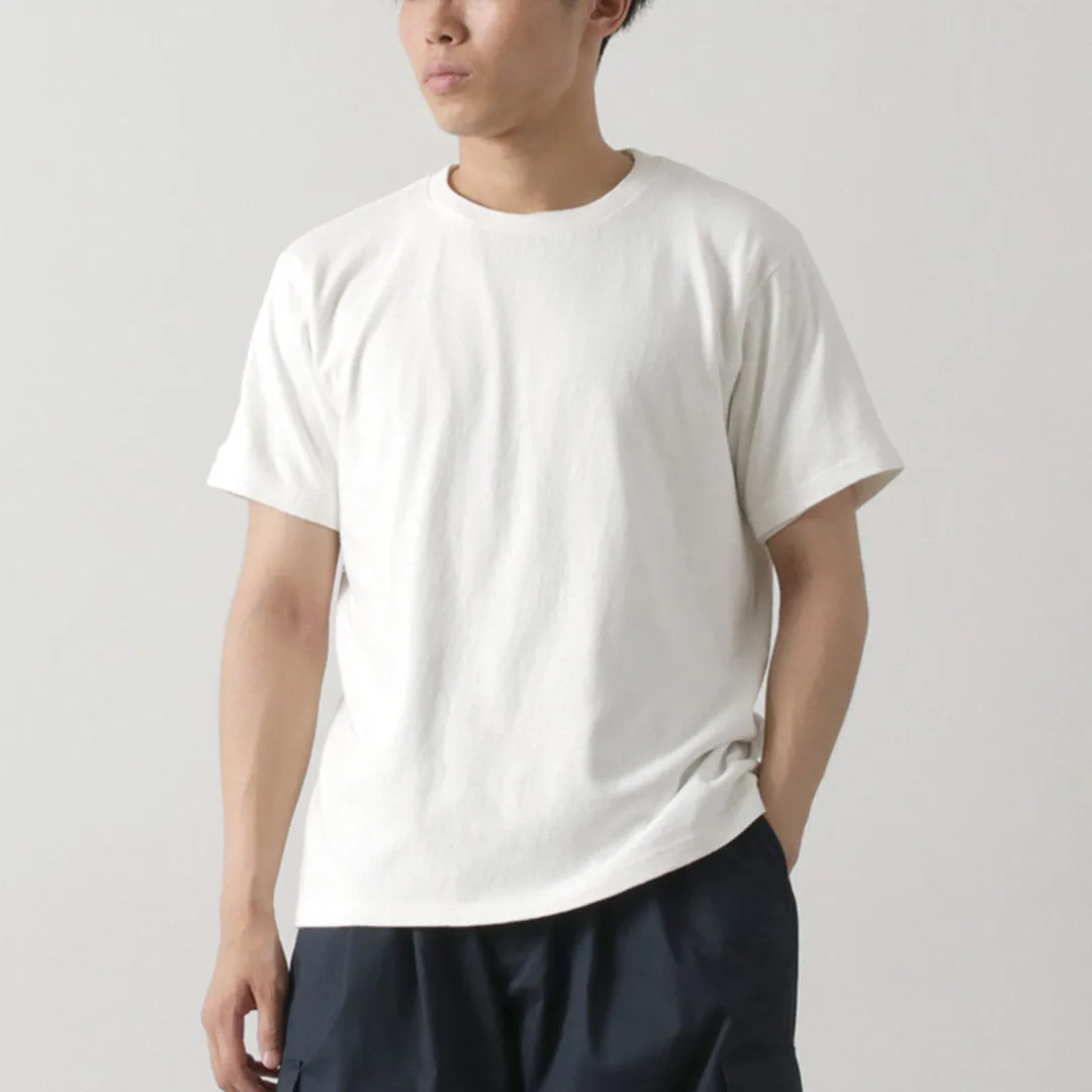 FILMELANGE / DOS Organic Raffy Jersey T-Shirt sold by Haku Clothing product image thumbnail 4