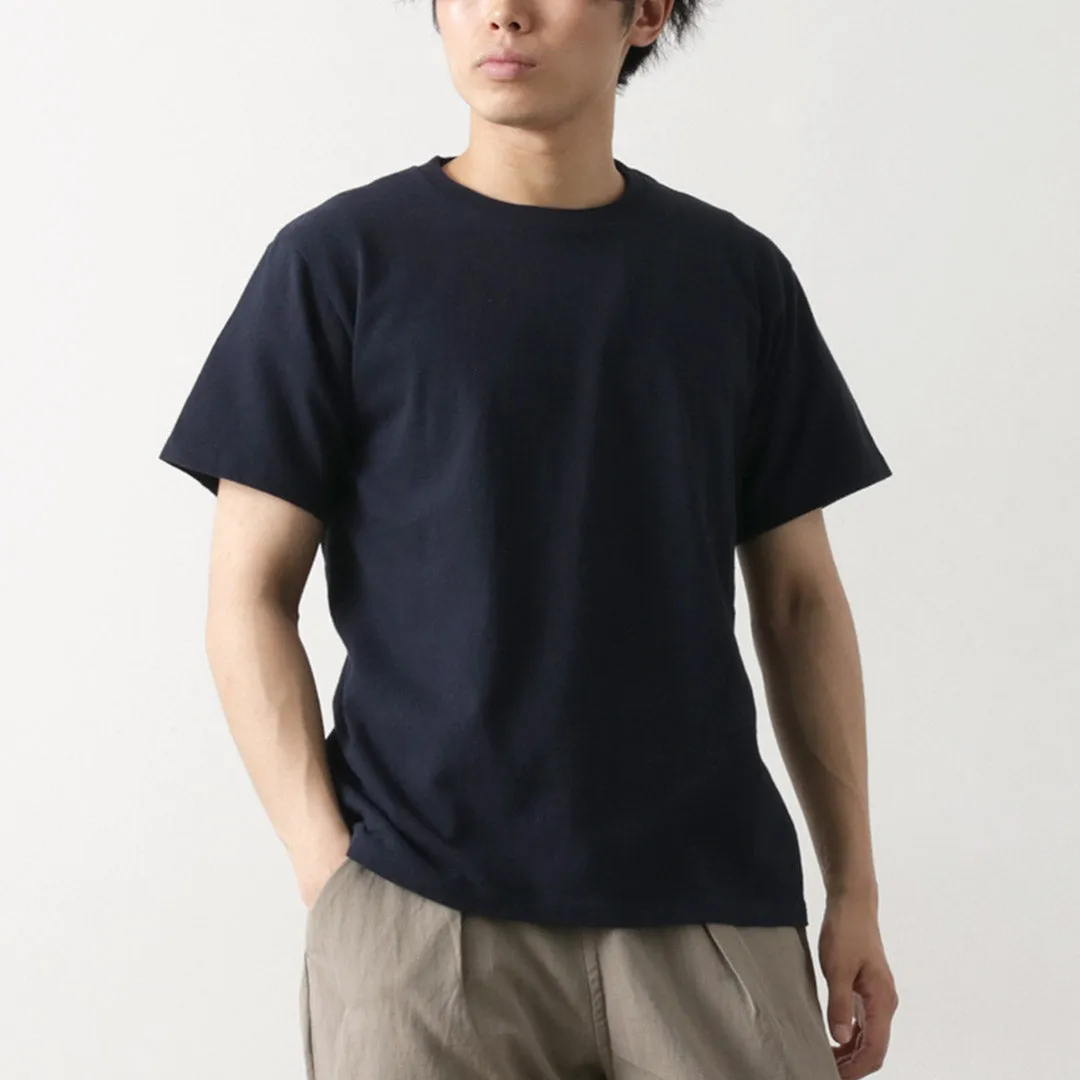 FILMELANGE / DOS Organic Raffy Jersey T-Shirt sold by Haku Clothing product image thumbnail 2