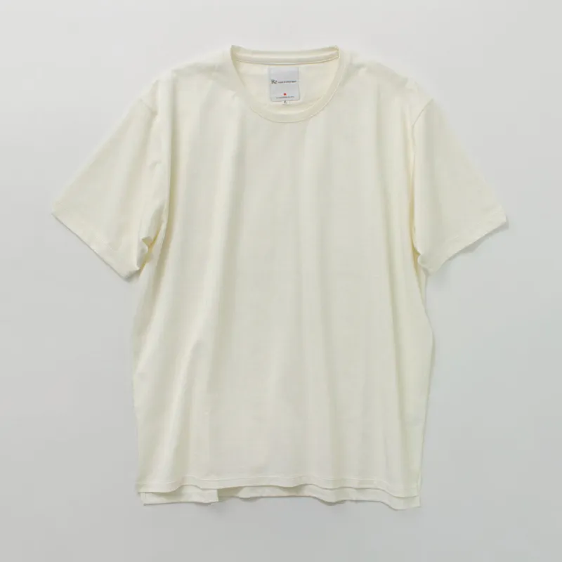 RE MADE IN TOKYO JAPAN / Tokyo Made Dress Organic Heavyweight T-Shirt made by Haku Clothing