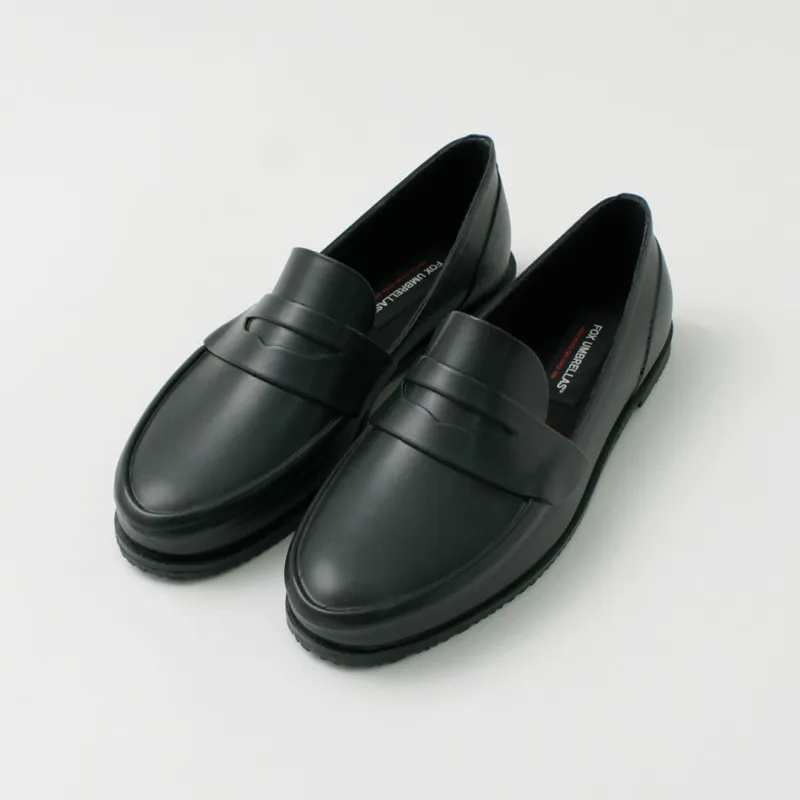 FOX UMBRELLAS / Loafer Rain shoes sold by Haku Clothing