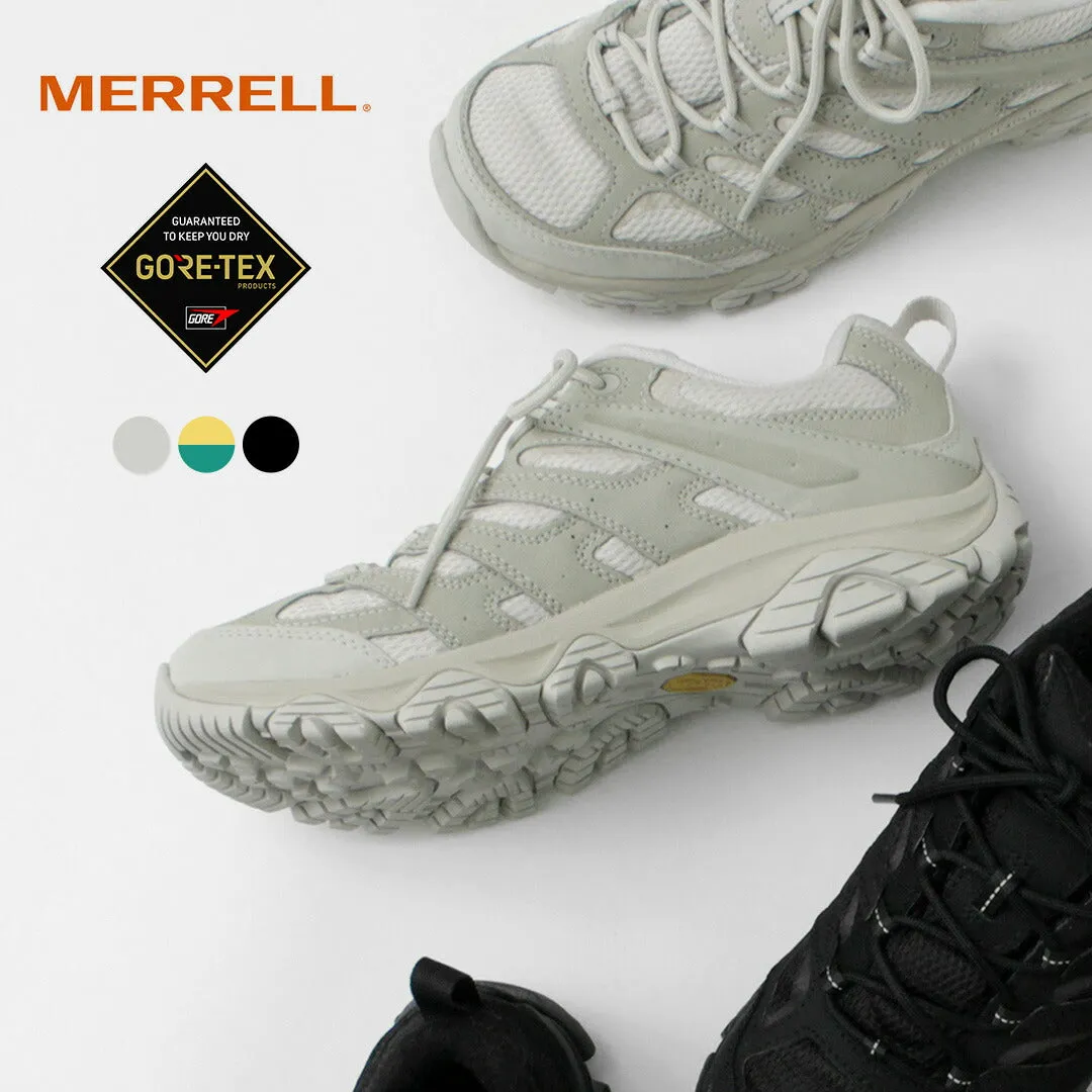 MERRELL / Moab 3 Synthetic Gore-Tex Sneakers sold by Haku Clothing product image thumbnail 5