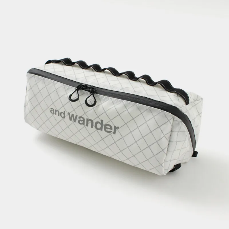 AND WANDER / ECOPAK Expansion Sack made by and WANDER