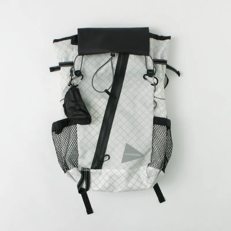 AND WANDER / ECOPAK 30L Backpack made by and WANDER