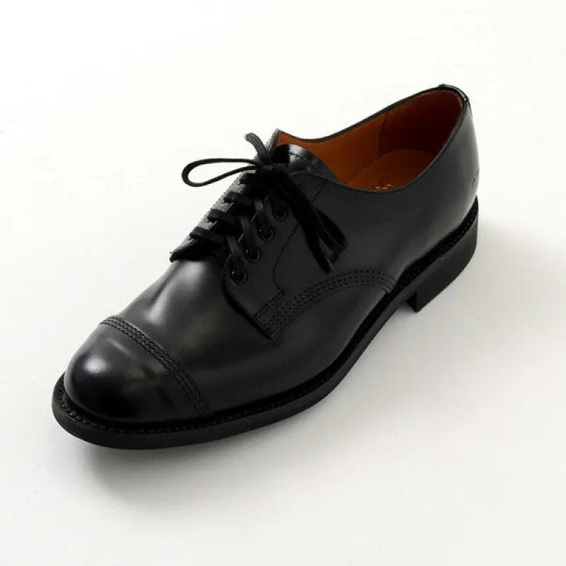 SANDERS / #1128 Military derby shoes Japan Limited Model made by Sanders