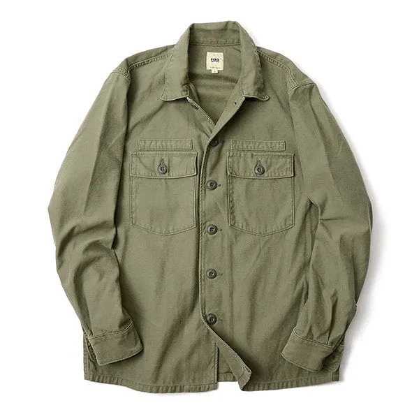 FOB FACTORY / F2362 Fatigue Jacket sold by Haku Clothing product image thumbnail 2