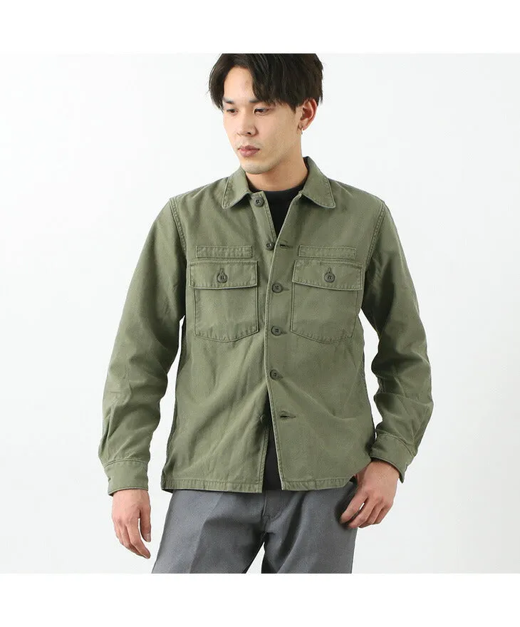FOB FACTORY / F2362 Fatigue Jacket sold by Haku Clothing product image thumbnail 5