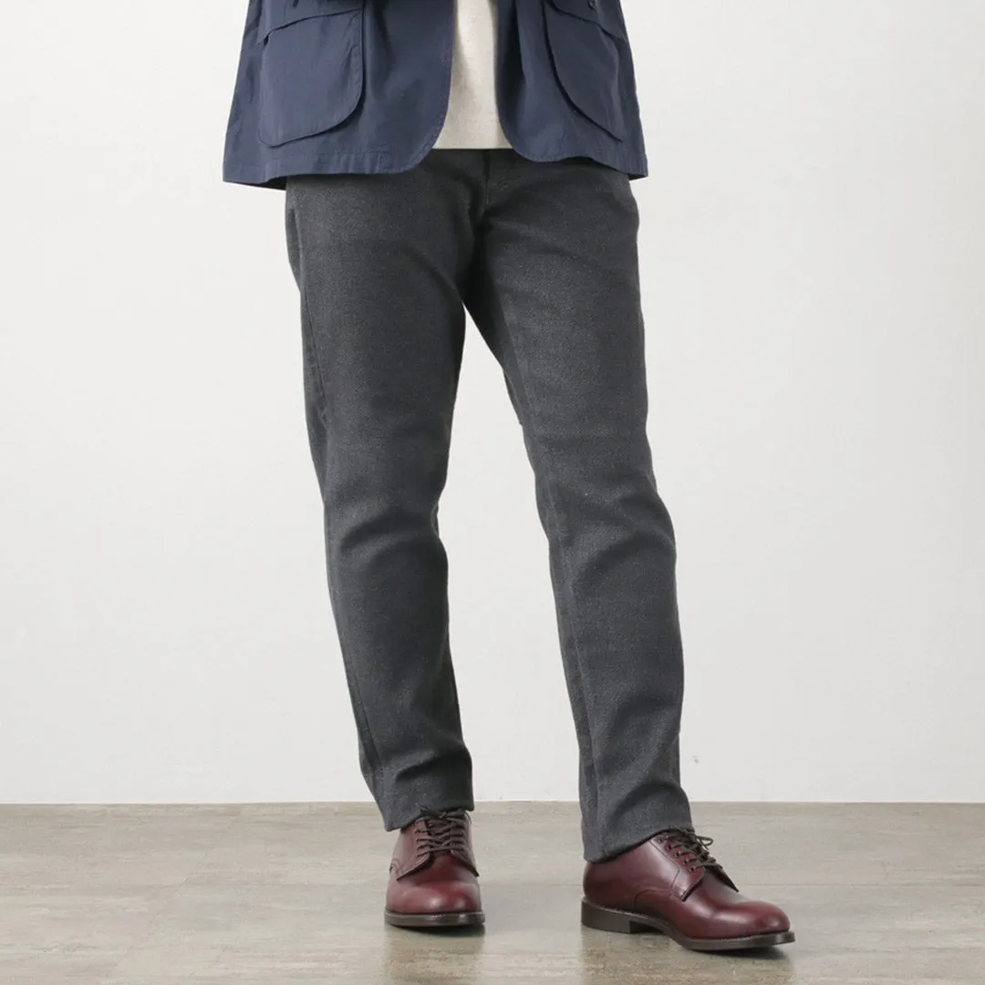 FOB FACTORY / F0527 Relax Trousers sold by Haku Clothing product image thumbnail 2