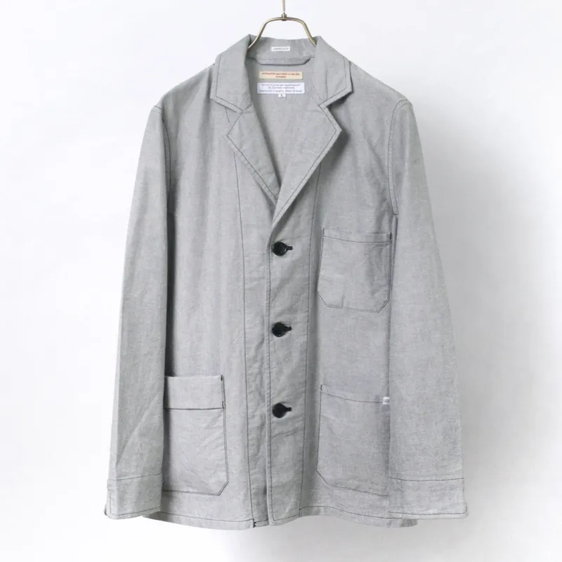ROCOCO / American Ox Utility Jacket made by Haku Clothing