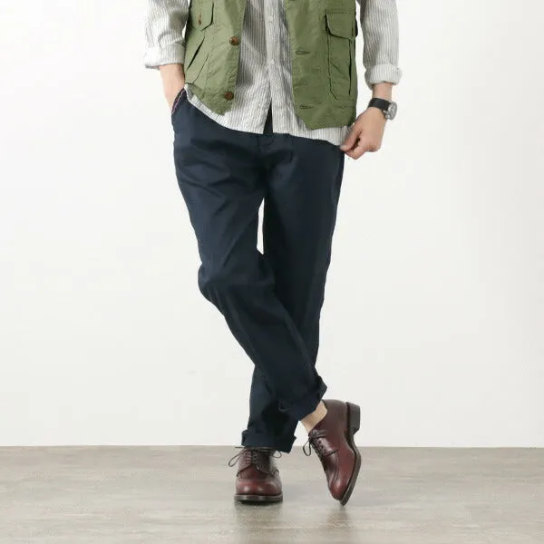 FOB FACTORY / F0488 Easy Pants sold by Haku Clothing product image thumbnail 4
