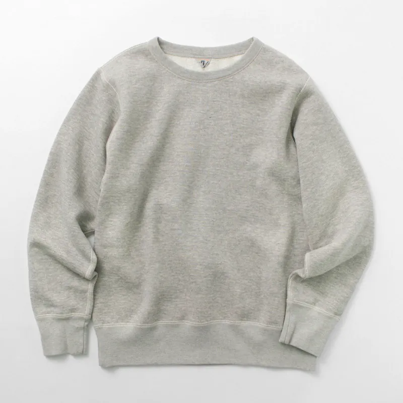 FILMELANGE / Rolf Crew Sweatshirt made by Haku Clothing