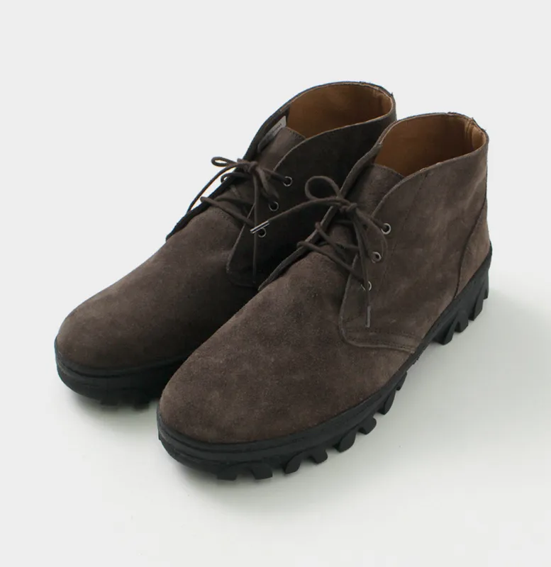 REPRODUCTION OF FOUND / US Navy Military Chukka Leather Boots made by Reproduction of Found