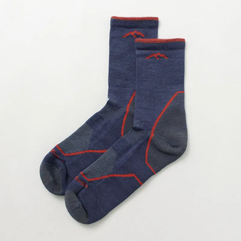 DARN TOUGH / Light Hiker Micro Crew Lightweight Cushion Socks made by Darn Tough Vermont