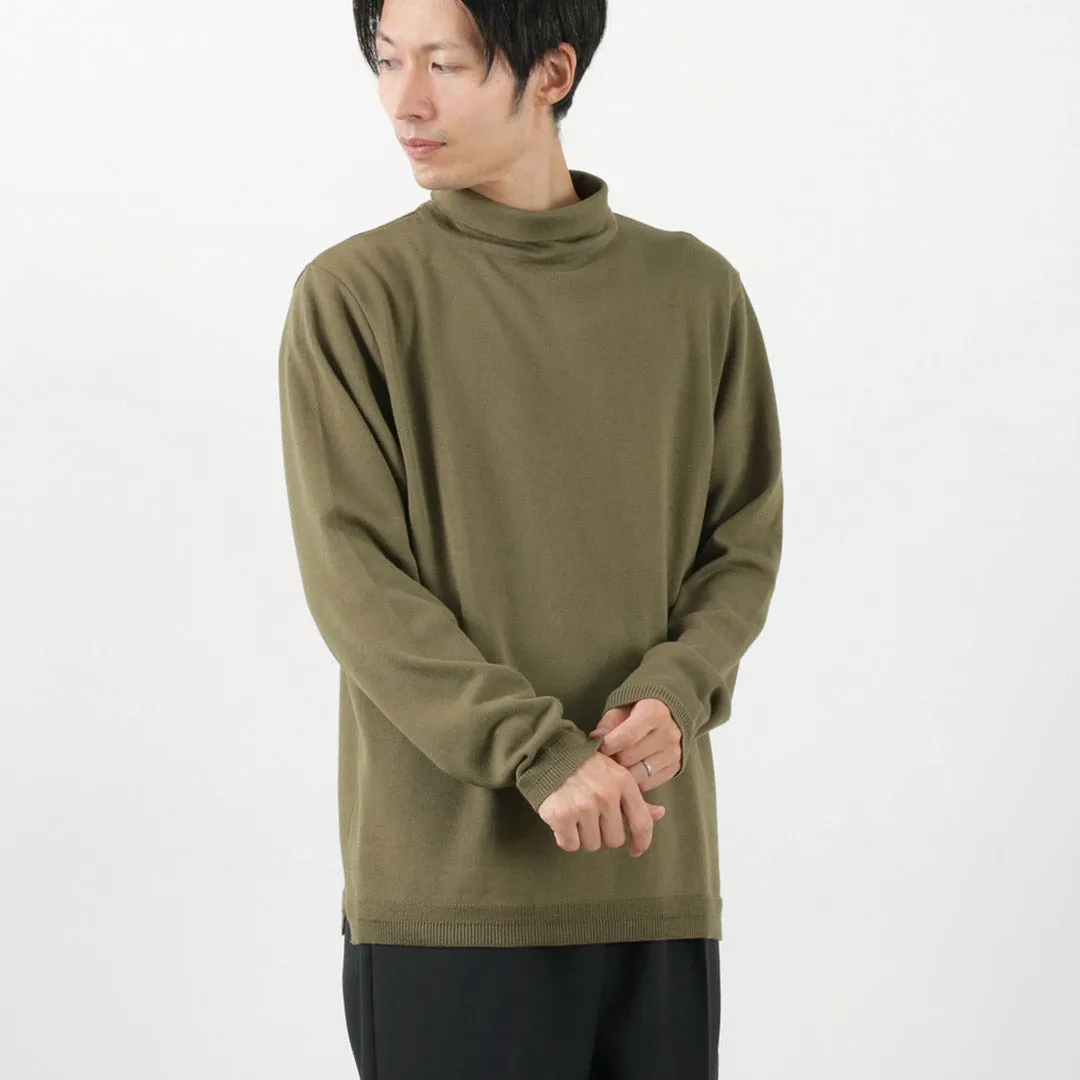 FUJITO / Turtleneck Knit sold by Haku Clothing product image thumbnail 2