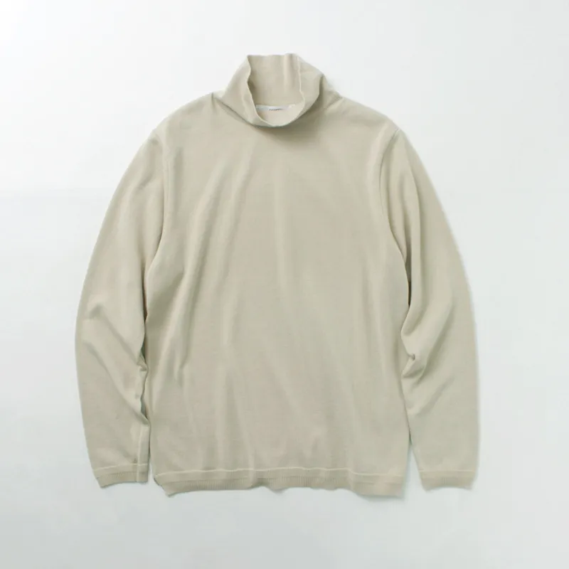FUJITO / Turtleneck Knit made by Fujito